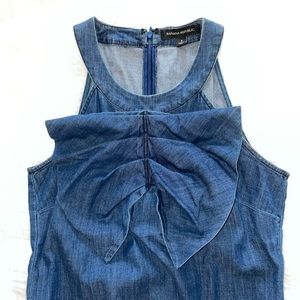 Banana Republic Jean dress